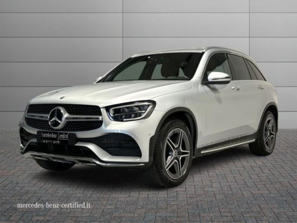 Mercedes-Benz GLC SUV usata a Bologna