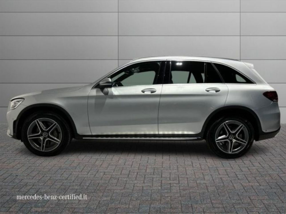 Mercedes-Benz GLC SUV usata a Bologna (6)