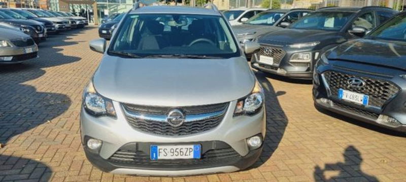 Opel Karl Rocks 1.0 73 CV del 2019 usata a Savona