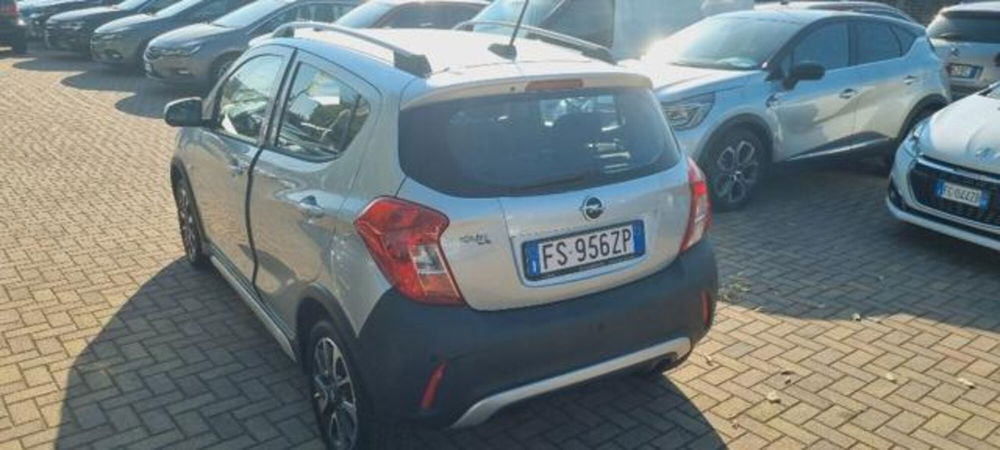 Opel Karl usata a Savona (18)