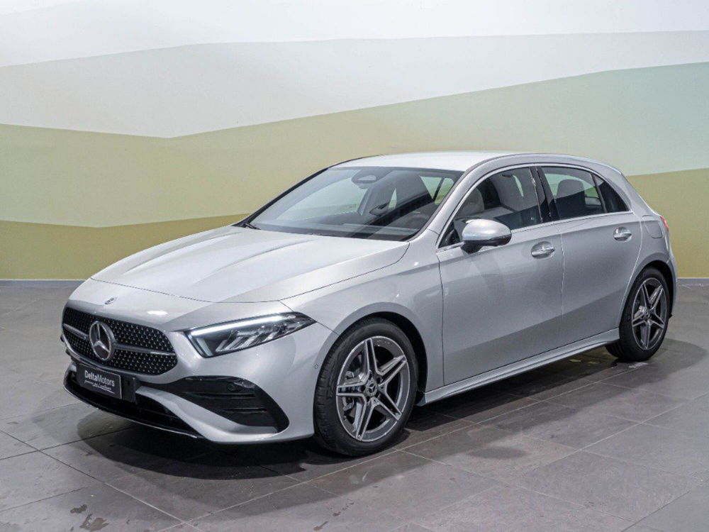 Mercedes-Benz Classe A Sedan nuova a Ancona