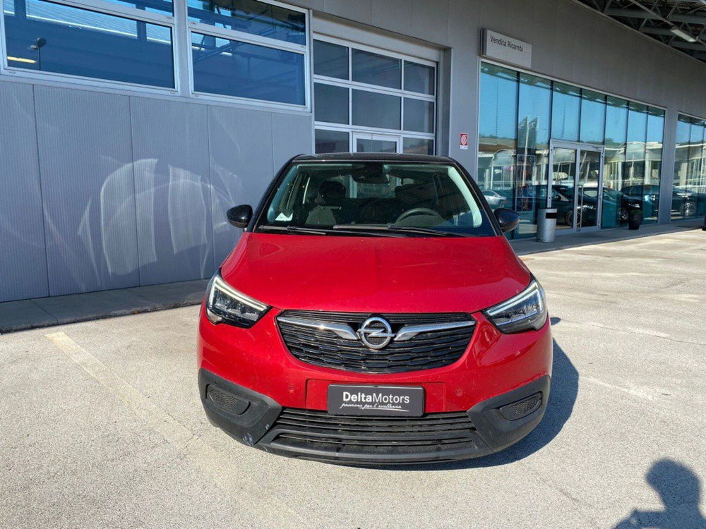 Opel Crossland X usata a Ancona (2)