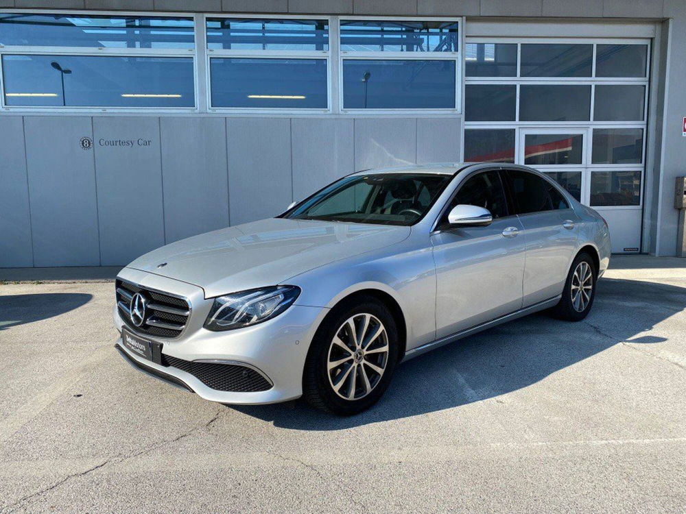 Mercedes-Benz Classe E usata a Ancona