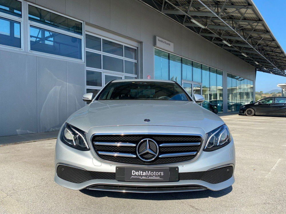 Mercedes-Benz Classe E usata a Ancona (2)