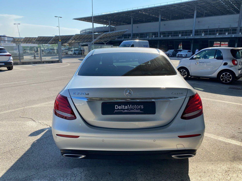 Mercedes-Benz Classe E usata a Ancona (3)