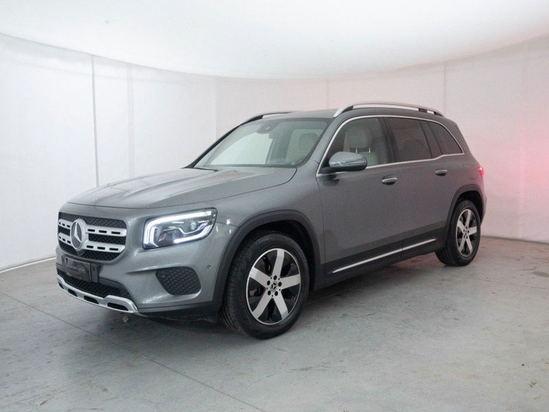 Mercedes-Benz GLB 200 d Automatic 4Matic Sport Plus del 2020 usata a Montecosaro