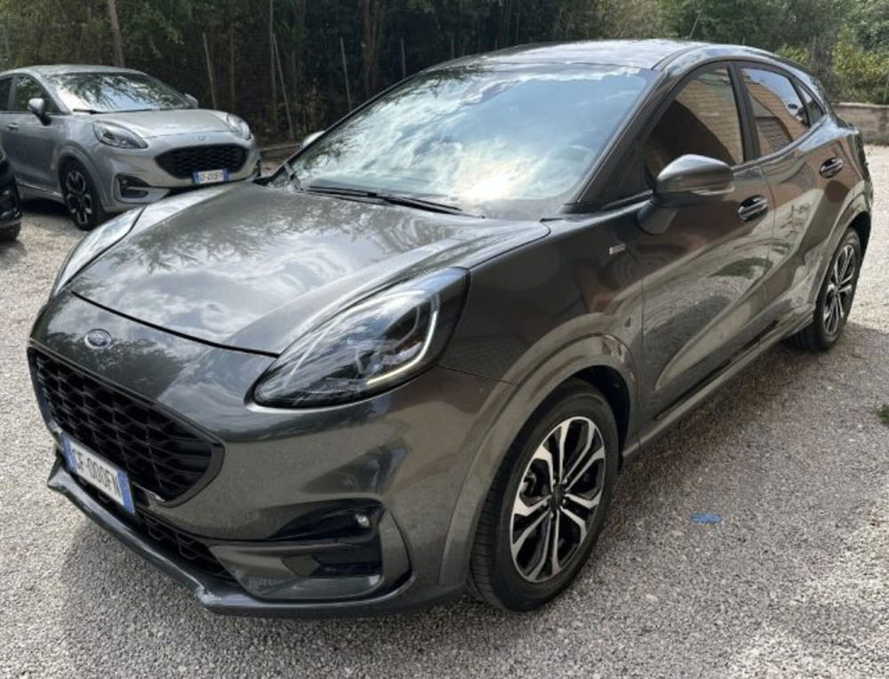 Ford Puma usata a Roma