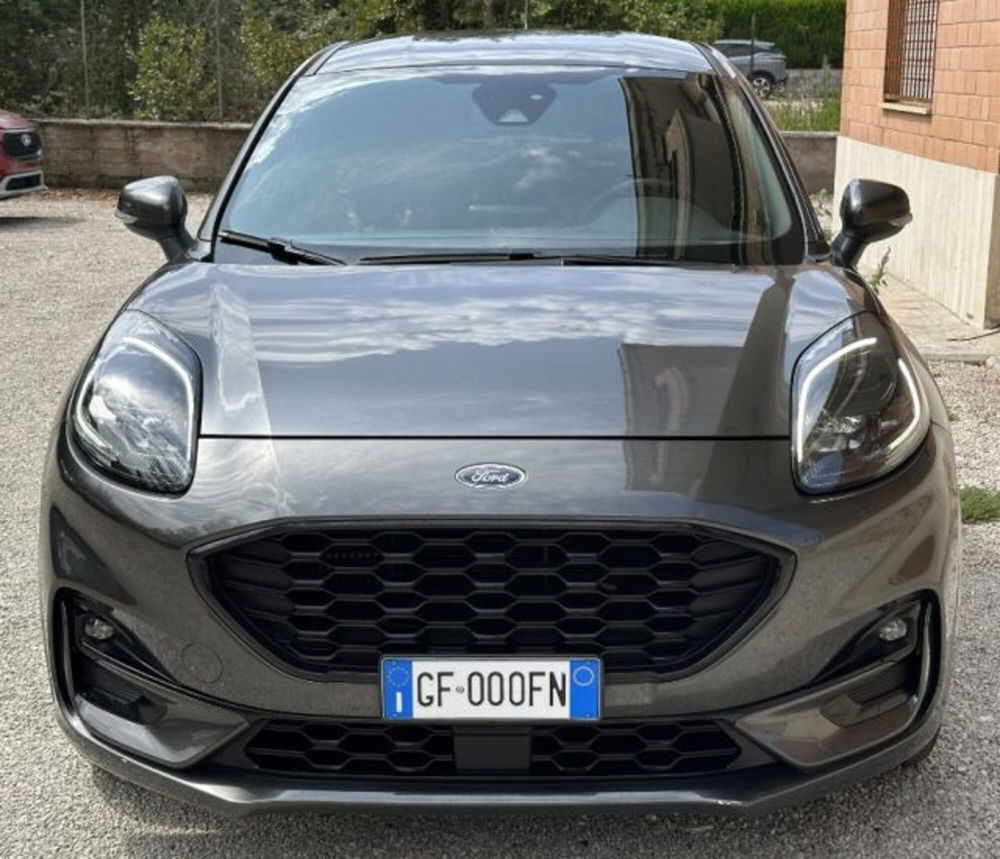 Ford Puma usata a Roma (2)