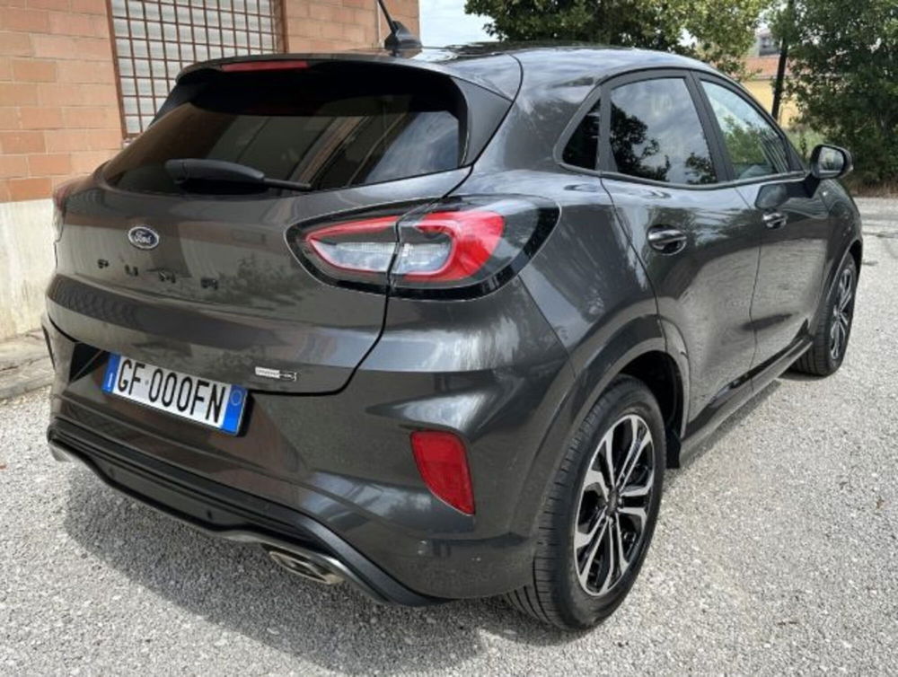 Ford Puma usata a Roma (7)