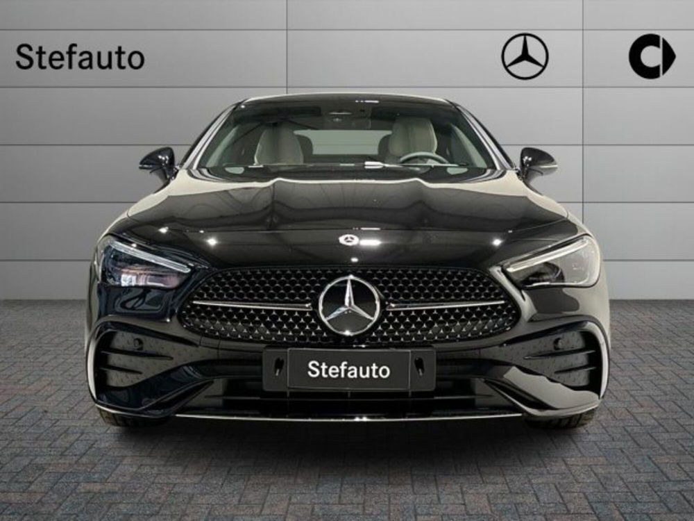 Mercedes-Benz CLE Coupé nuova a Bologna (4)