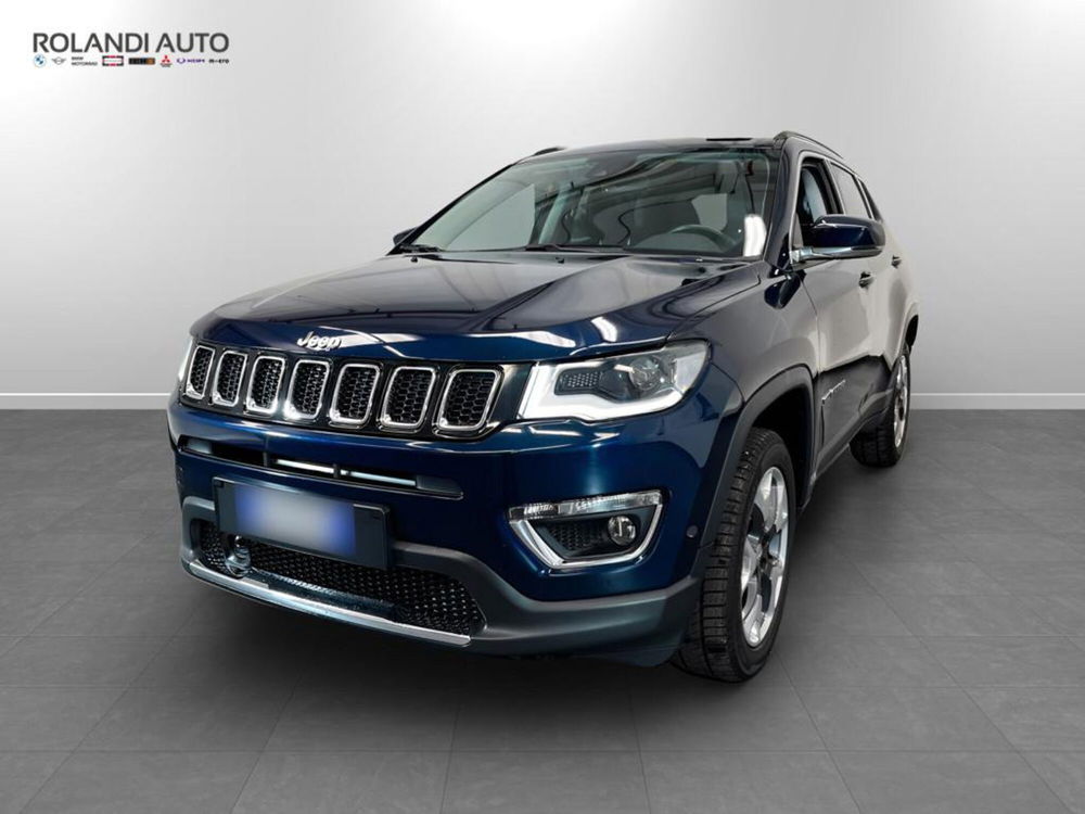 Jeep Compass usata a Alessandria