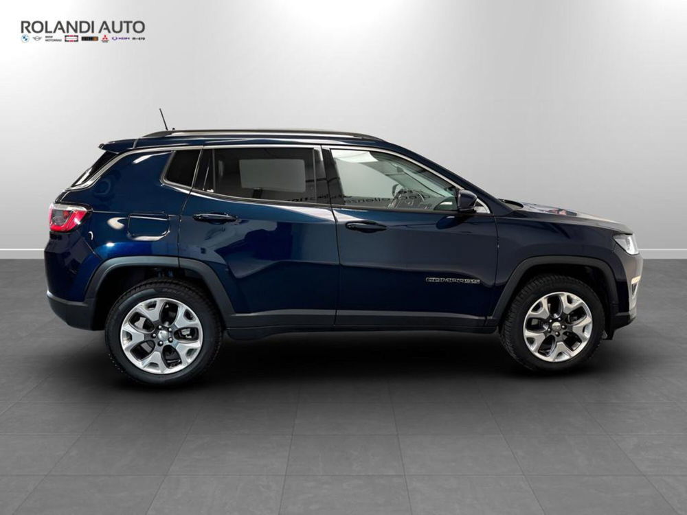 Jeep Compass usata a Alessandria (3)