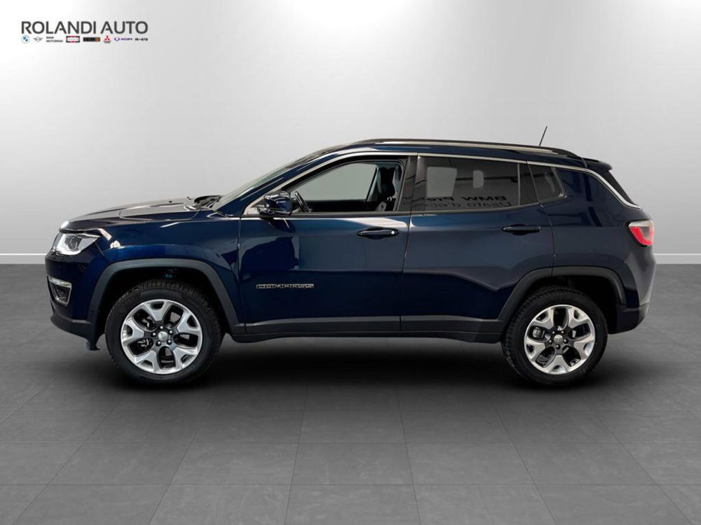 Jeep Compass usata a Alessandria (4)