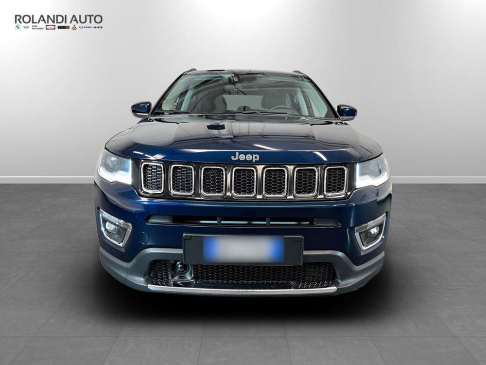 Jeep Compass usata a Alessandria (5)