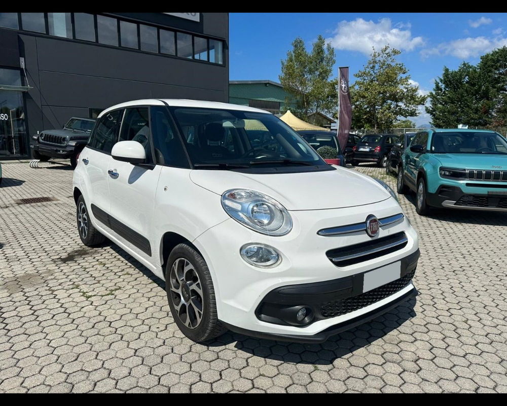 Fiat 500L usata a Lucca