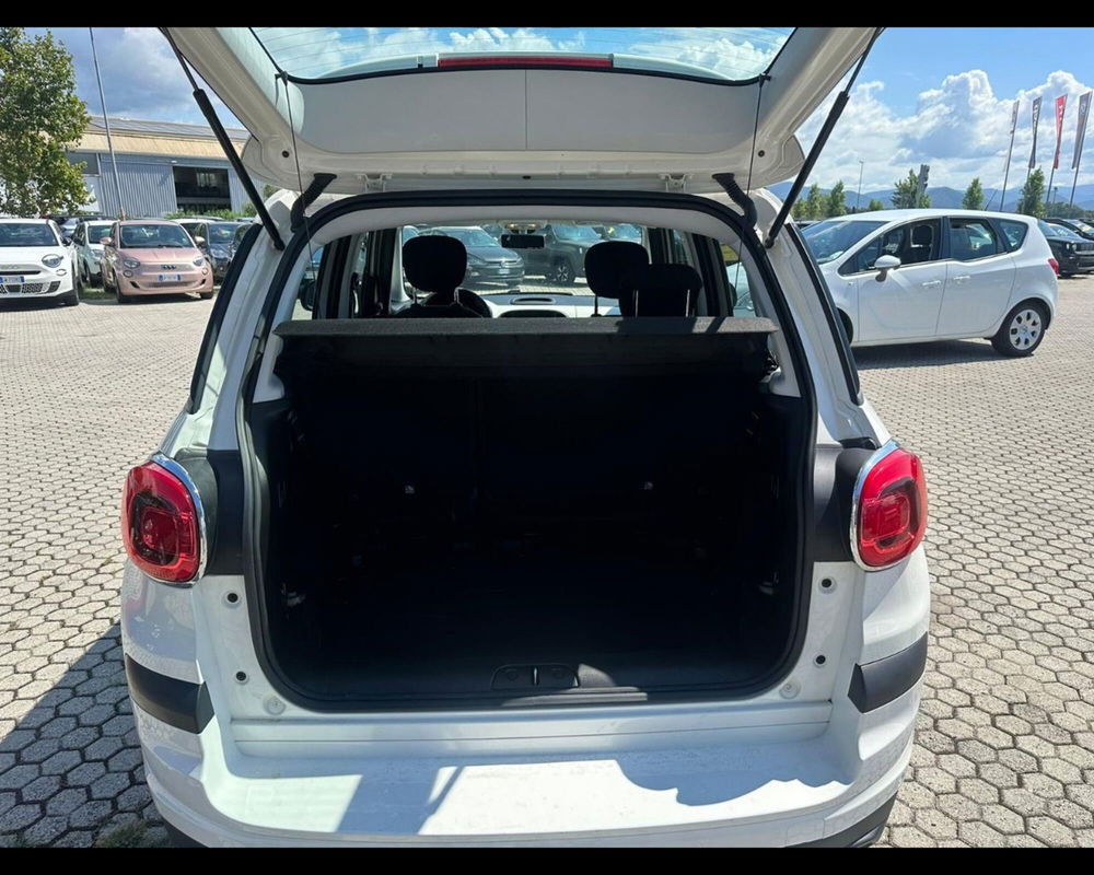 Fiat 500L usata a Lucca (16)