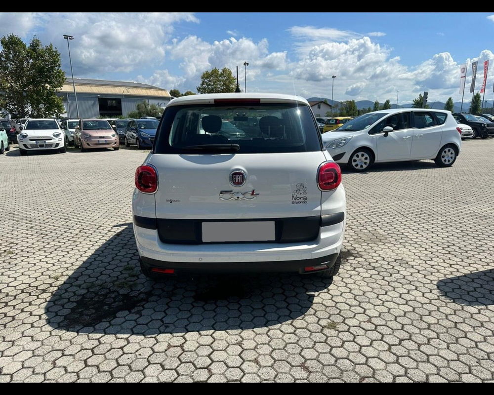 Fiat 500L usata a Lucca (6)