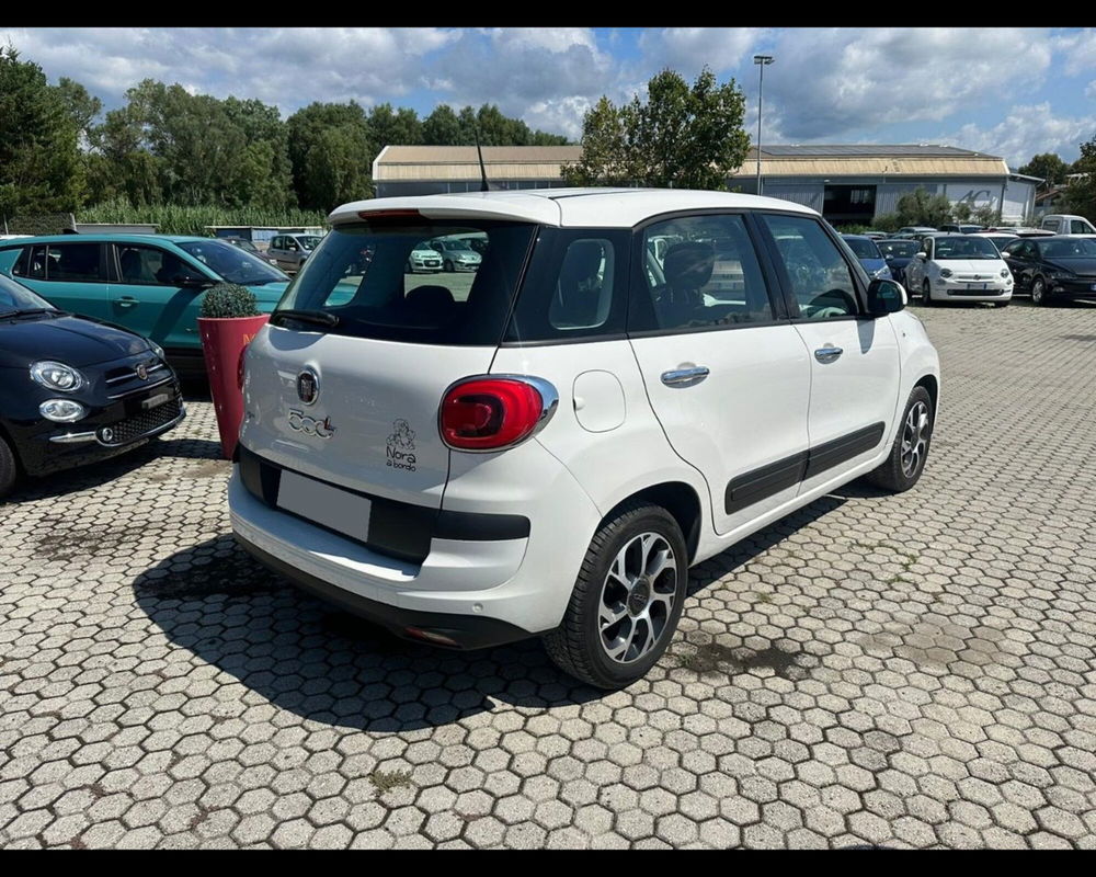 Fiat 500L usata a Lucca (7)