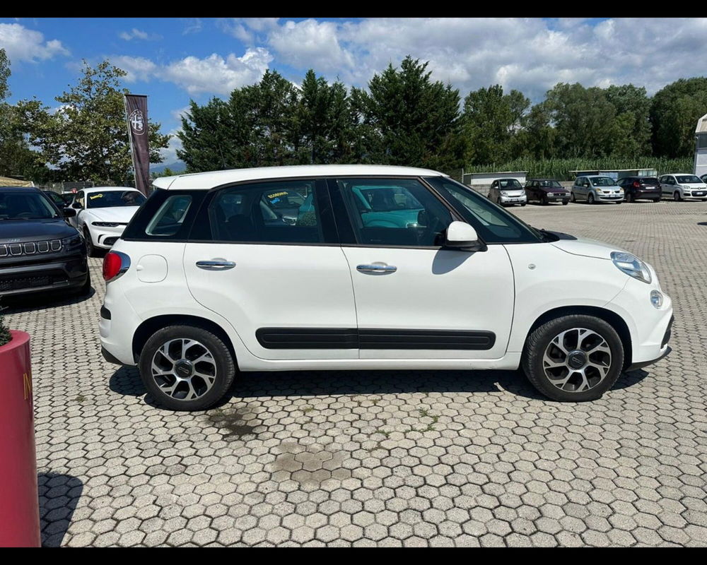 Fiat 500L usata a Lucca (8)