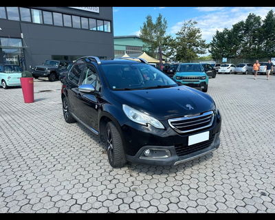 Peugeot 2008 120 S&amp;S Crossway  del 2015 usata a Massarosa