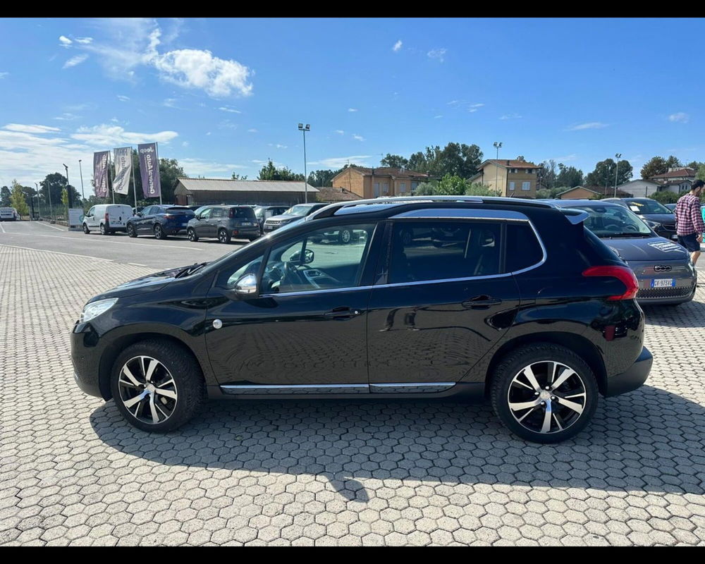 Peugeot 2008 usata a Lucca (4)