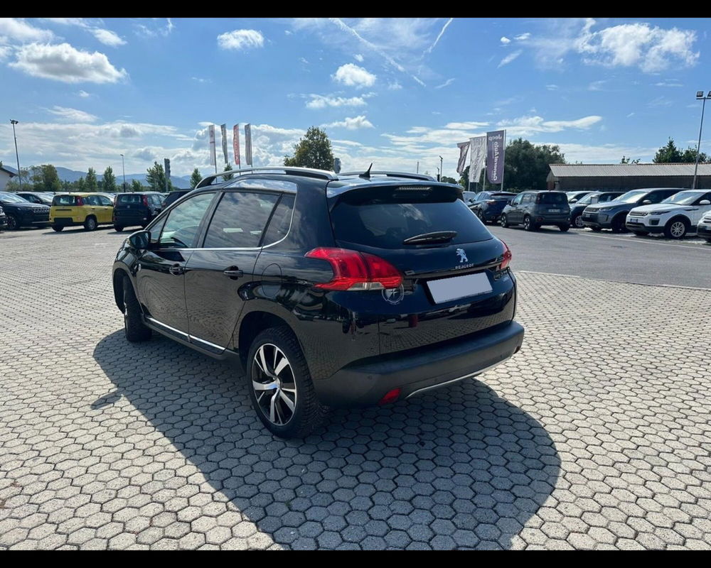 Peugeot 2008 usata a Lucca (5)