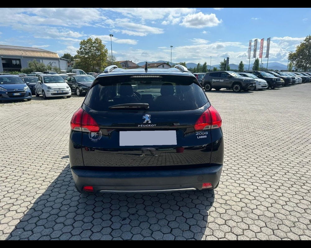 Peugeot 2008 usata a Lucca (6)