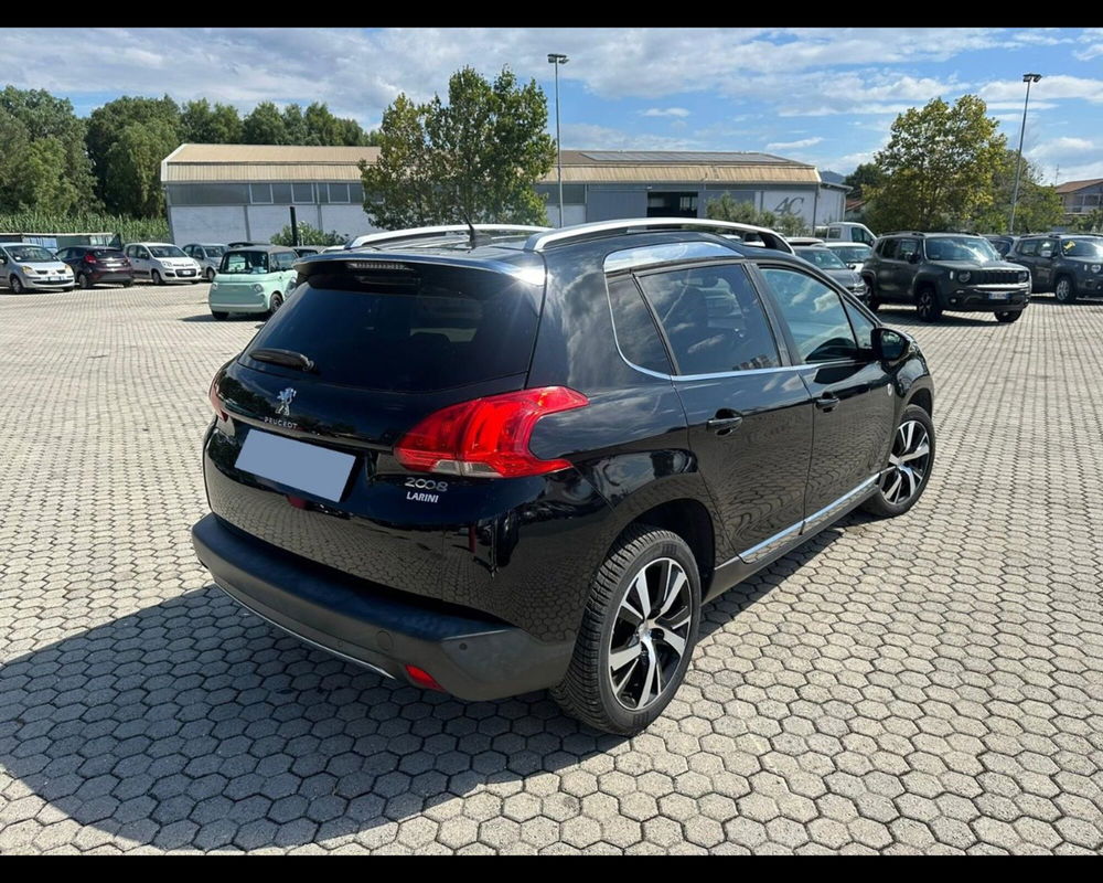 Peugeot 2008 usata a Lucca (7)