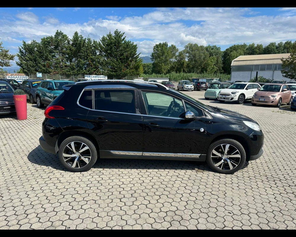 Peugeot 2008 usata a Lucca (8)