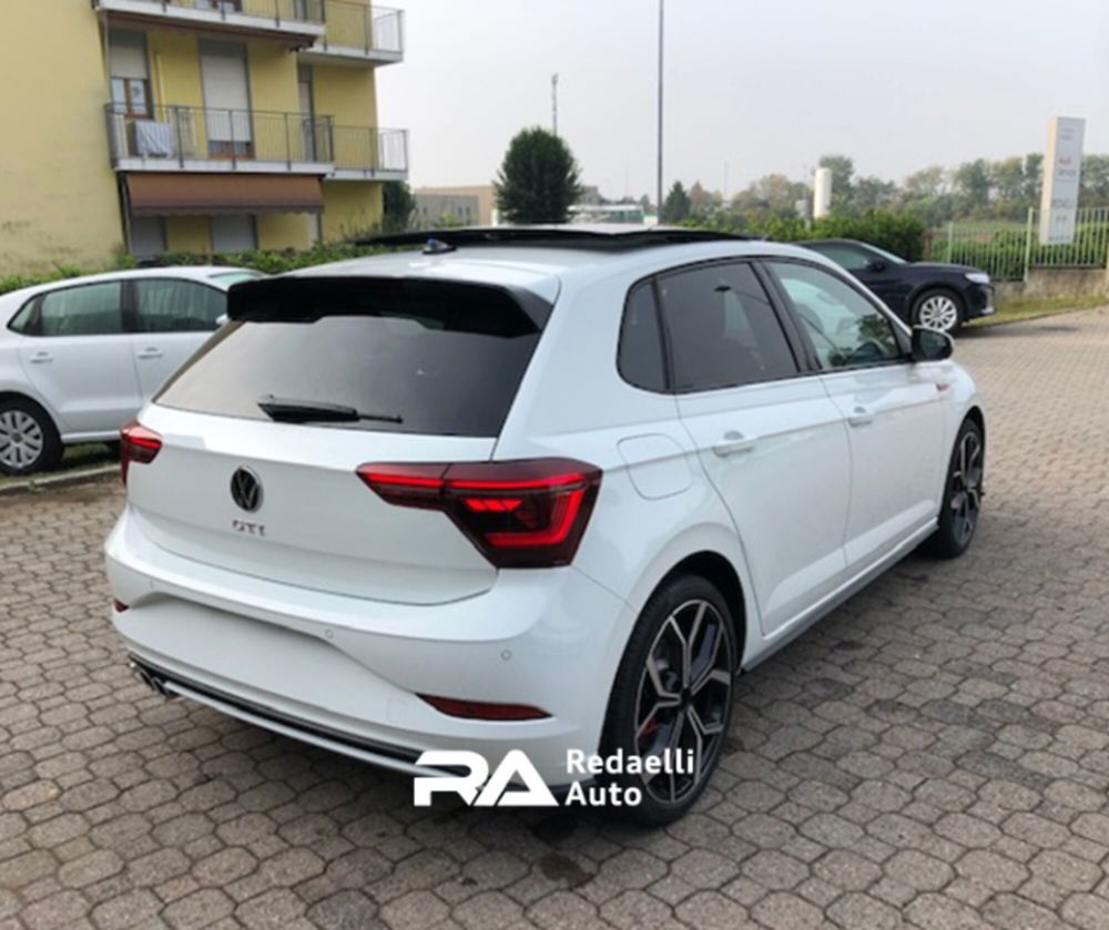 Volkswagen Polo nuova a Lecco (4)