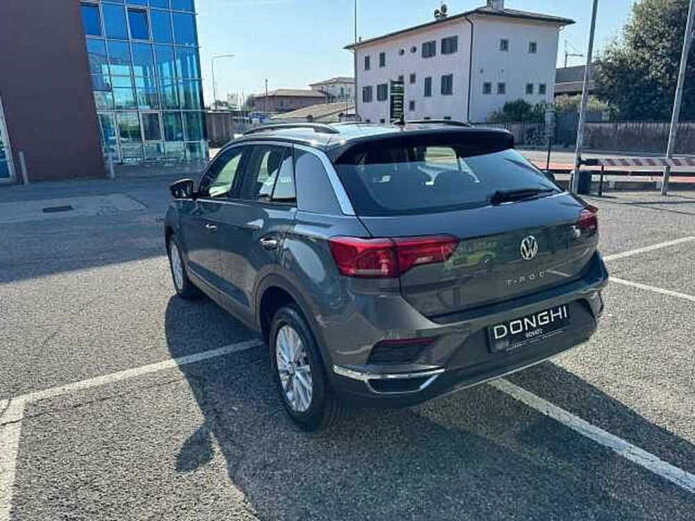 Volkswagen T-Roc usata a Brescia (3)