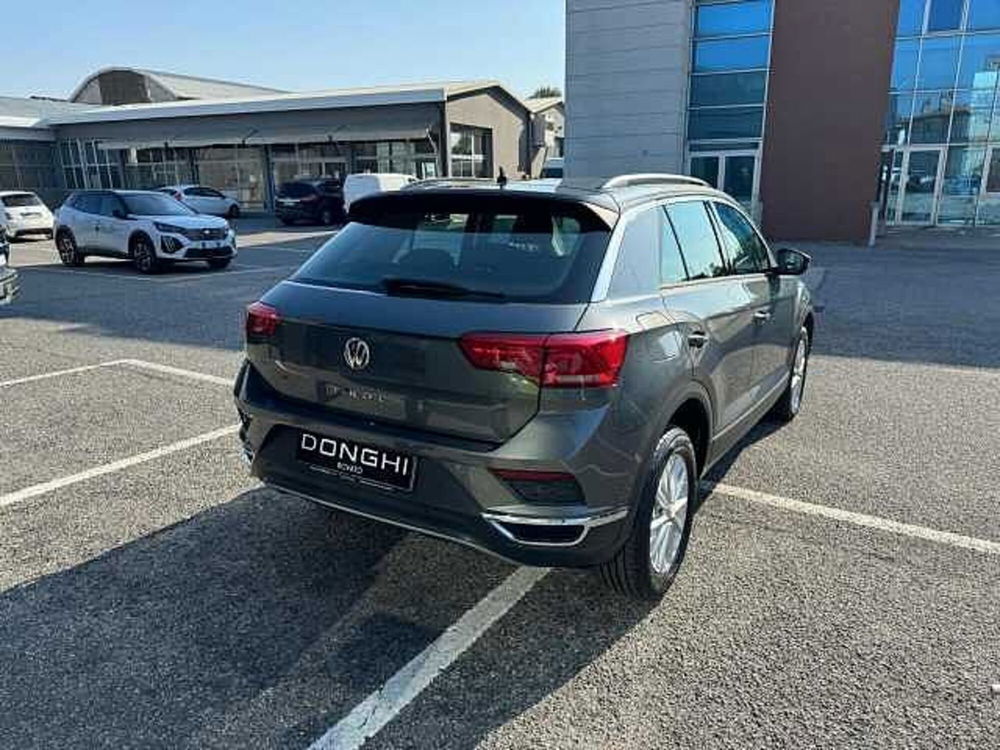 Volkswagen T-Roc usata a Brescia (4)