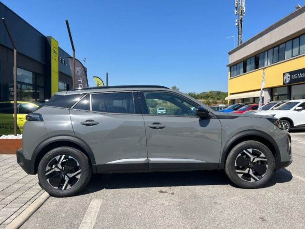 Peugeot 2008 nuova a Perugia (8)