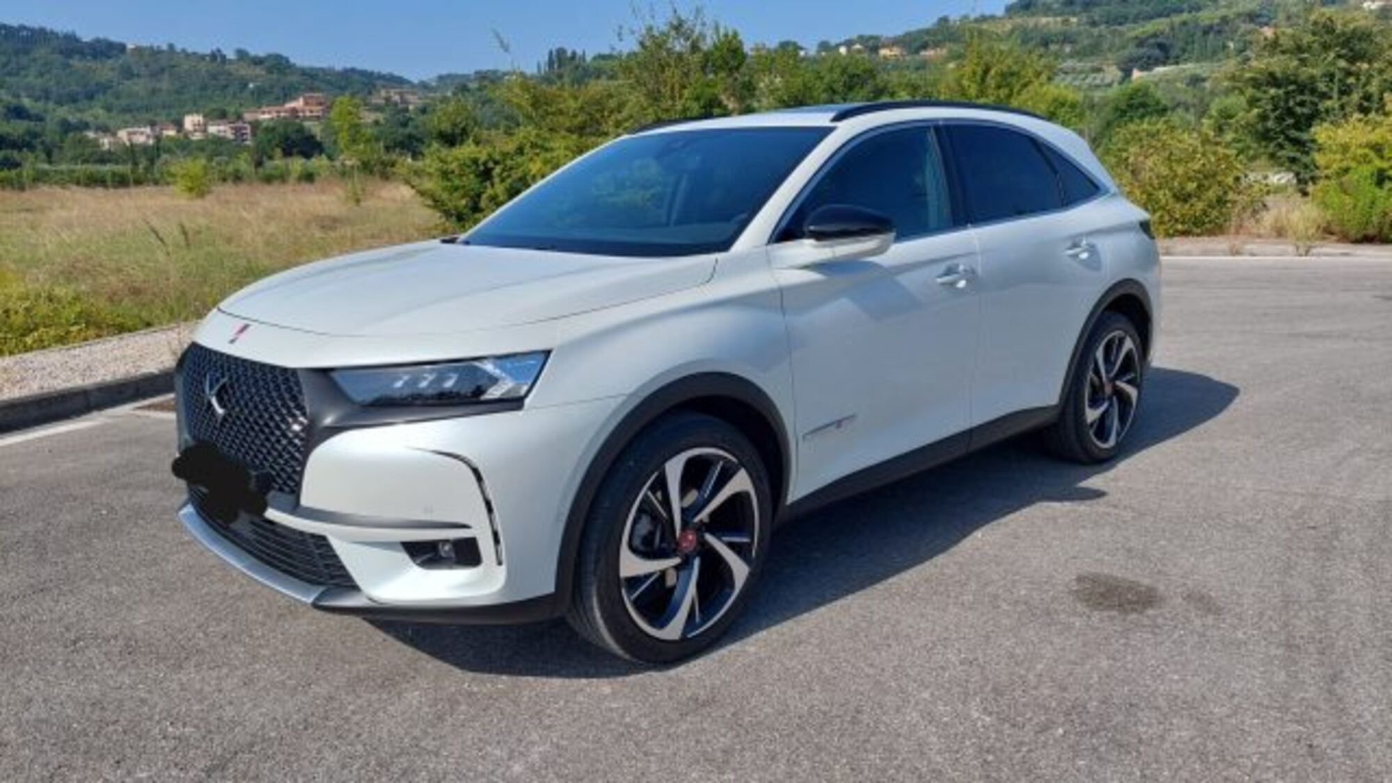 Ds DS 7 DS 7 Crossback BlueHDi 130 aut. Performance Line del 2022 usata a Gubbio