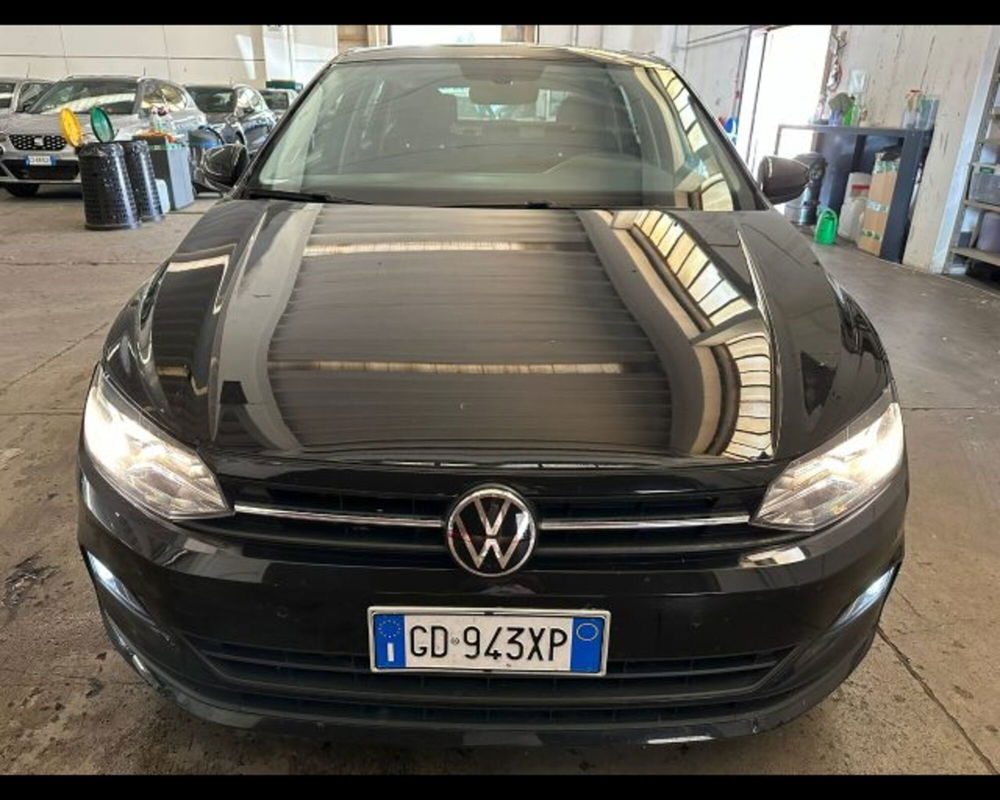 Volkswagen Polo usata a Bologna