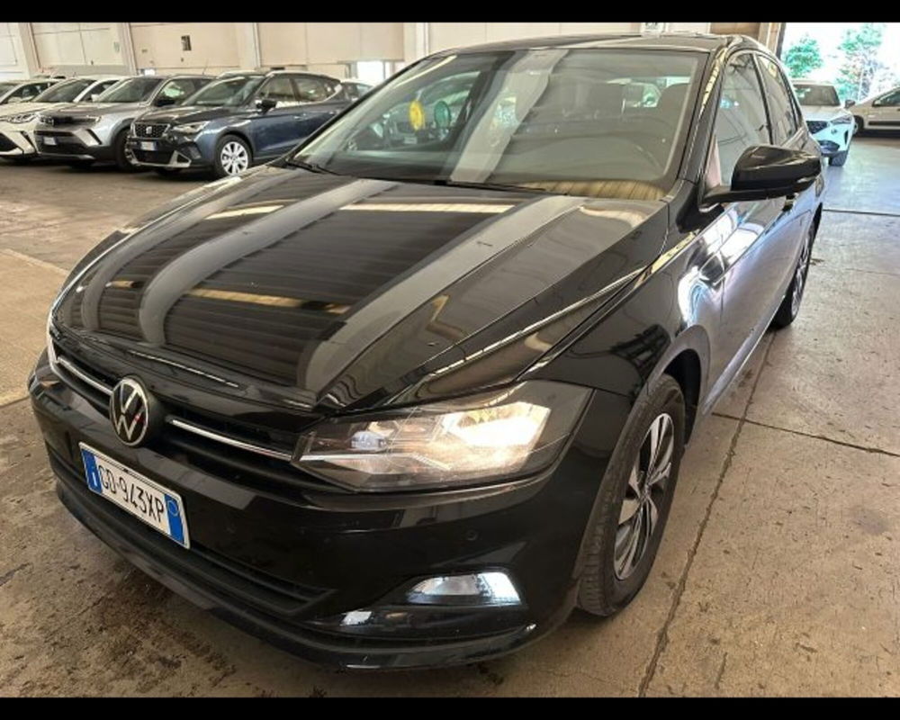 Volkswagen Polo usata a Bologna (2)