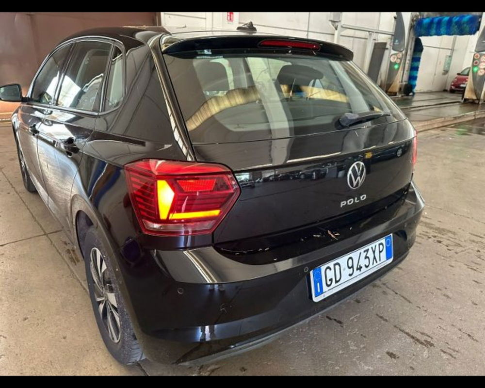 Volkswagen Polo usata a Bologna (3)