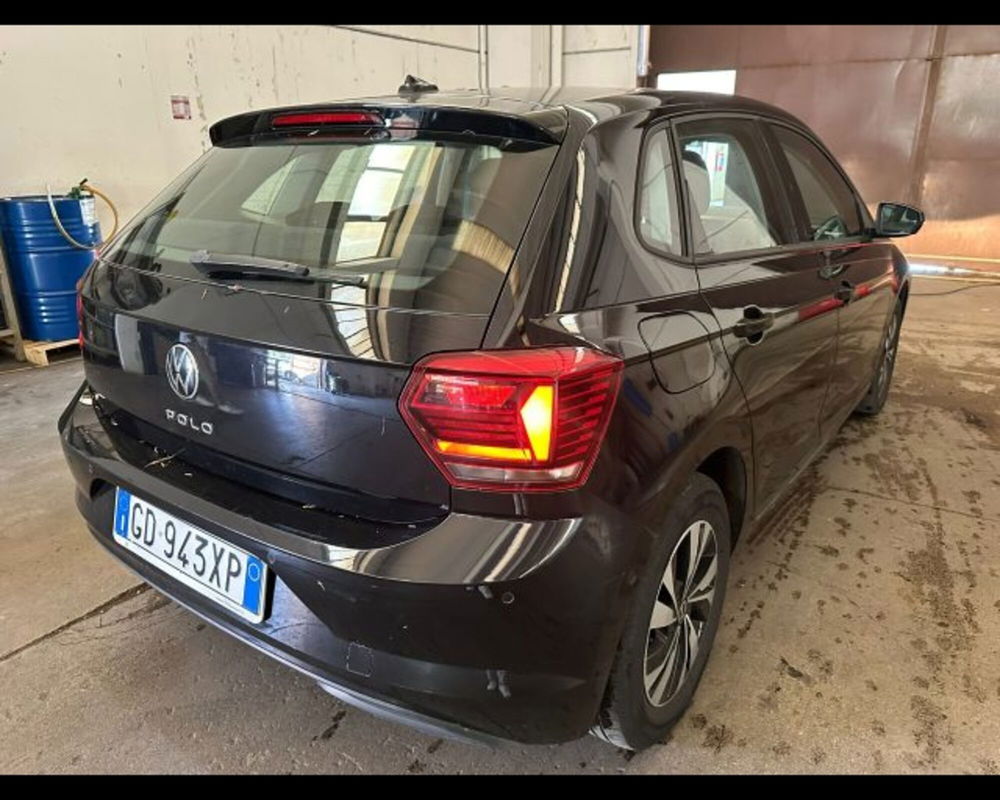 Volkswagen Polo usata a Bologna (5)