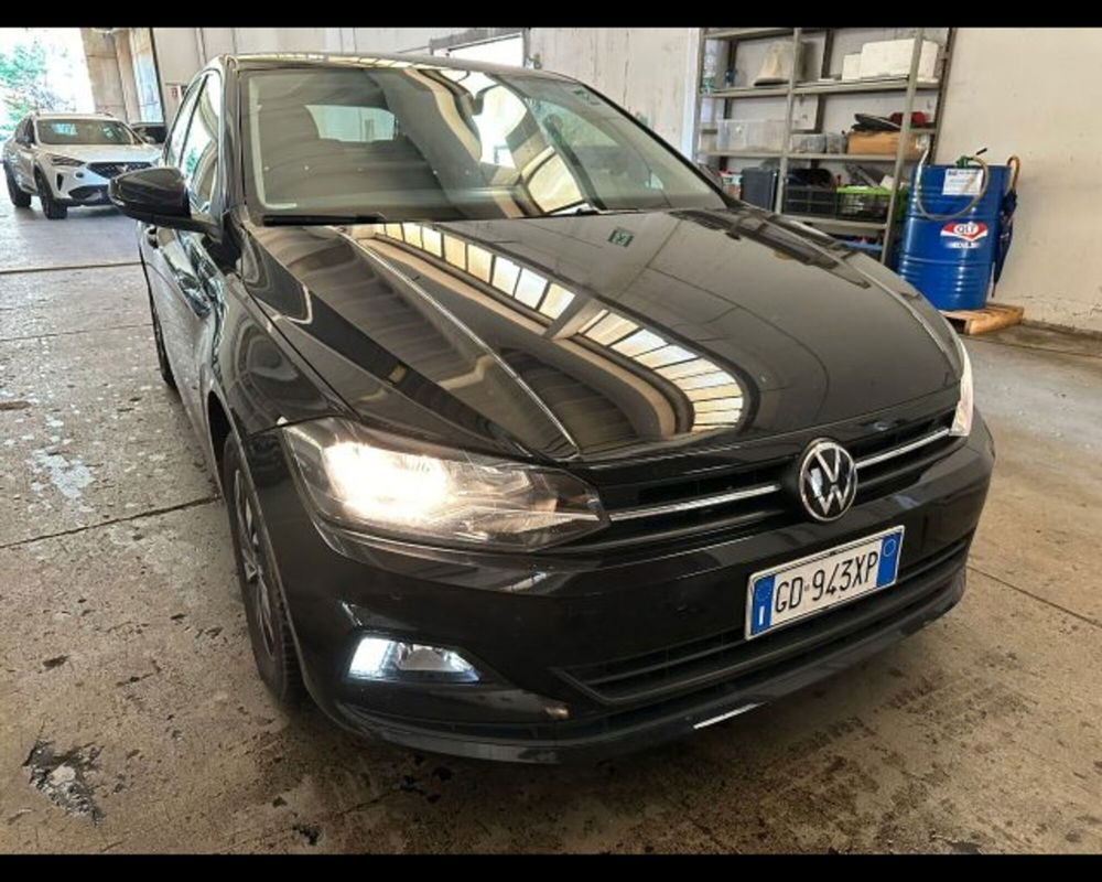 Volkswagen Polo usata a Bologna (6)