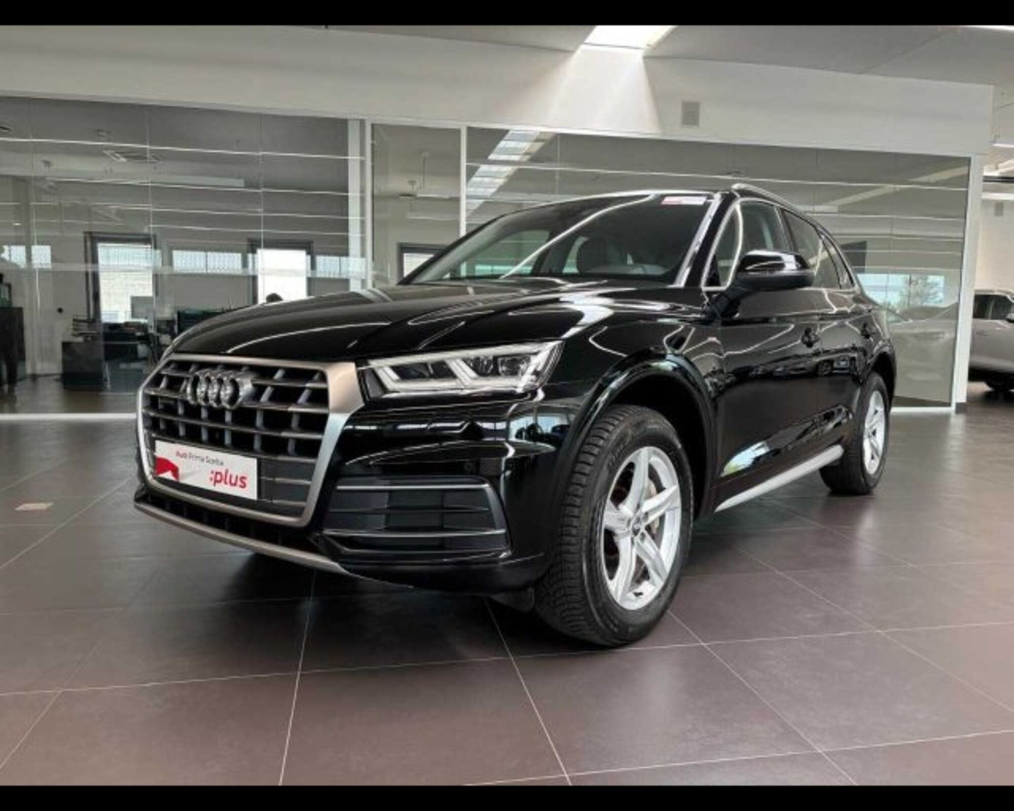 Audi Q5 2.0 TDI 190 CV quattro S tronic Sport  del 2017 usata a Castenaso