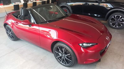 Mazda MX-5 2.0 Exclusive-Line Driver Assistance del 2024 usata a Castenaso