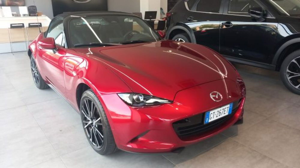 Mazda MX-5 usata a Bologna (10)