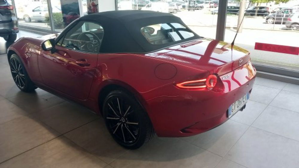 Mazda MX-5 usata a Bologna (11)