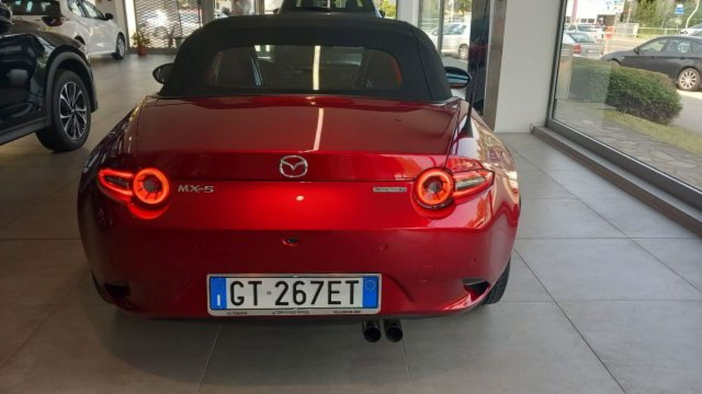 Mazda MX-5 usata a Bologna (4)