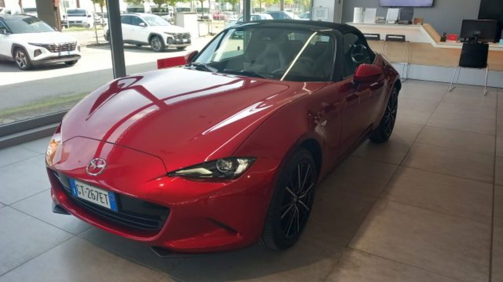 Mazda MX-5 usata a Bologna (8)