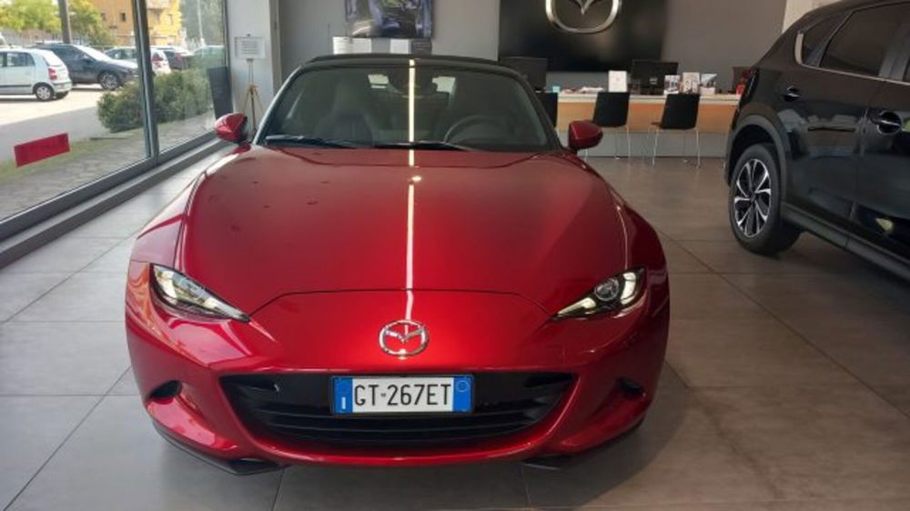 Mazda MX-5 usata a Bologna (9)