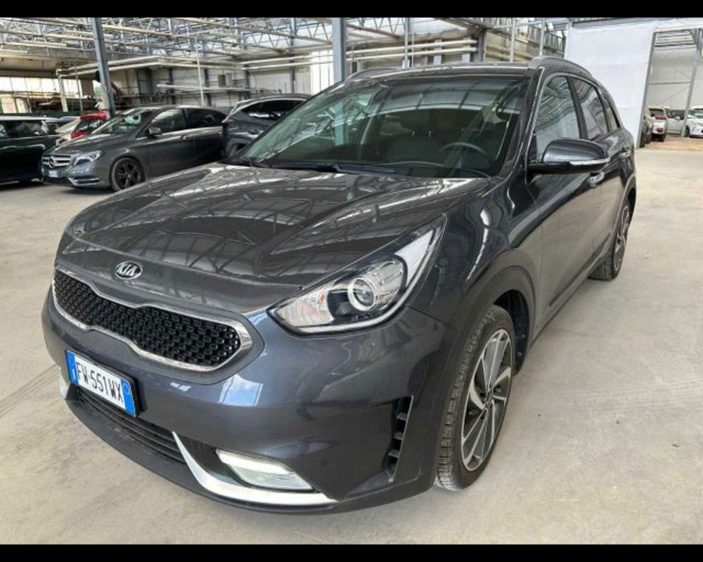 Kia Niro usata a Bologna