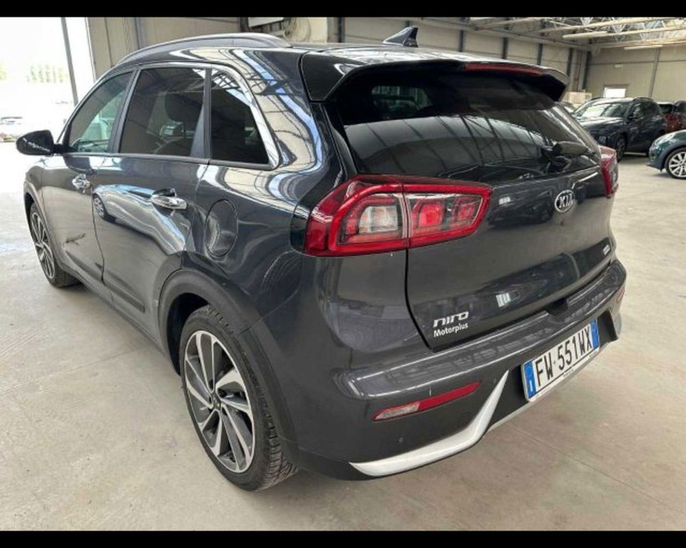 Kia Niro usata a Bologna (2)