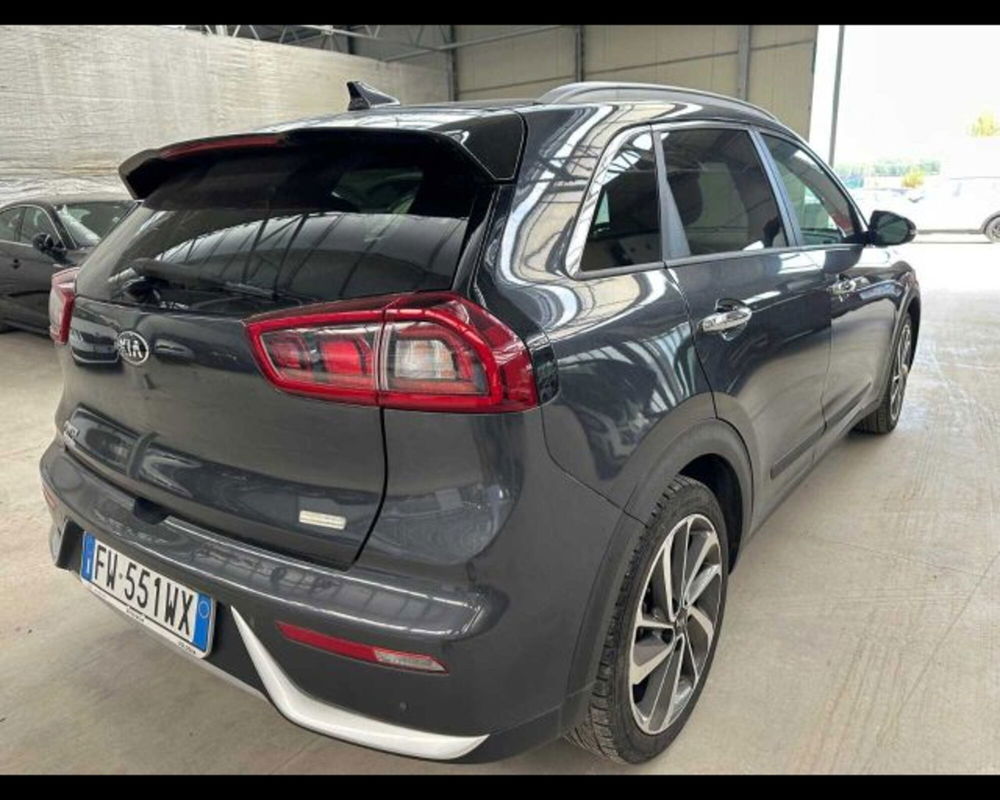 Kia Niro usata a Bologna (3)