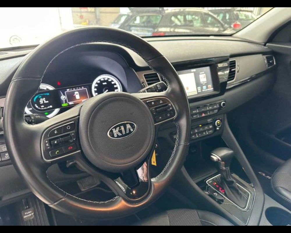 Kia Niro usata a Bologna (6)